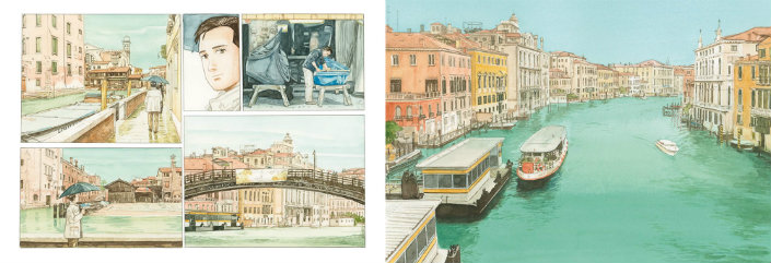 Art of travel : Louis Vuitton Vietnam and Venice travel books launched -  Luxurylaunches