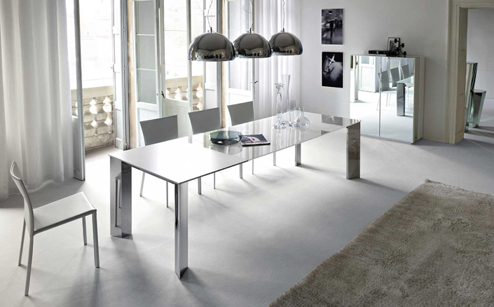 italia 2010 modern dining room