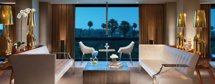 "Know the 4 Best Luxury hotels to book this Summer-SLS Hotel Beverly Hills"