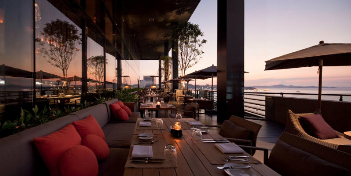 "Know the 4 Best Luxury hotels to book this Summer!Pattaya Restaurant-Hotel"