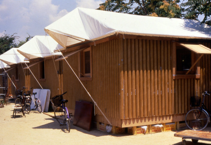 "Which are the most 2014 Architecture Awards-Paper houses"