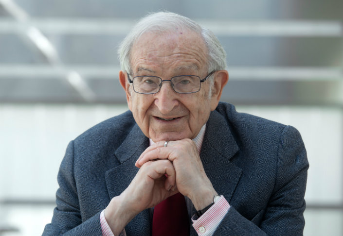 "Which are the most 2014 Architecture Awards-joseph_rykwert_2014_royal_gold_medal"