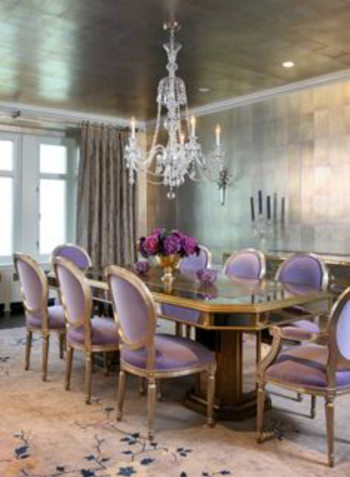 Rainbow Dining Room