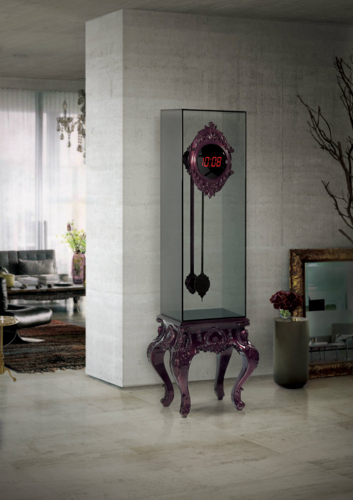"10 Home Furniture décor tips-time_goes_by_Boca do Lobo"
