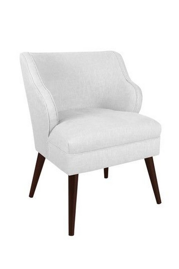5 Twill Accent Chairs for a Cozy Ambiance