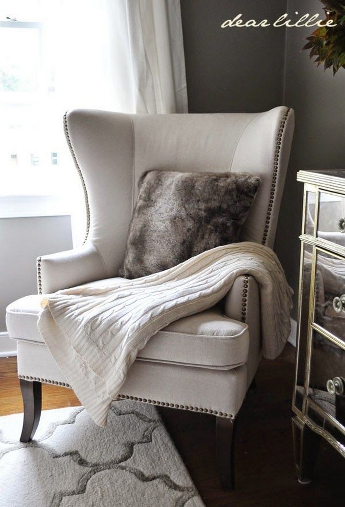 5 Twill Accent Chairs for a Cozy Ambiance