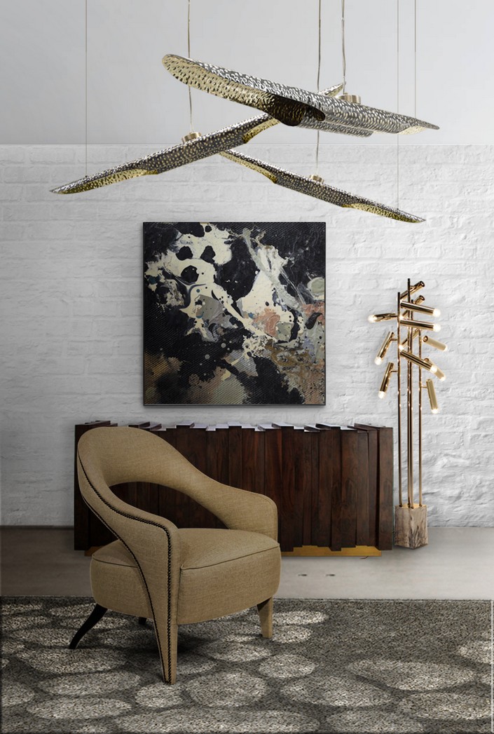 5 Twill Accent Chairs for a Cozy Ambiance