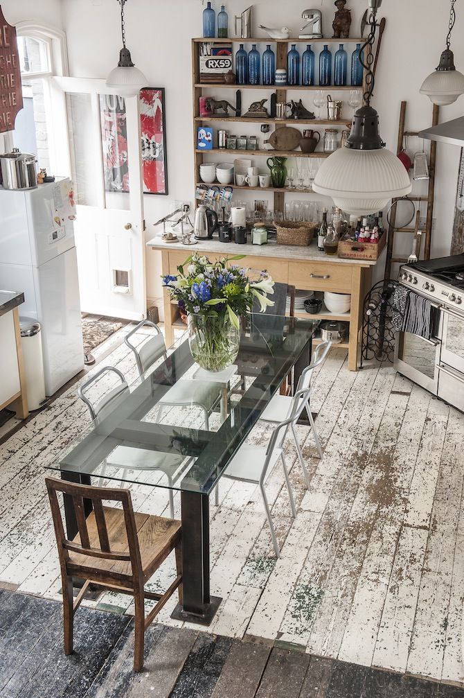 The best glass dining room tables