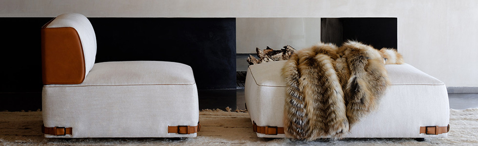 6 bold accessories to combine with your 2 seater sofa