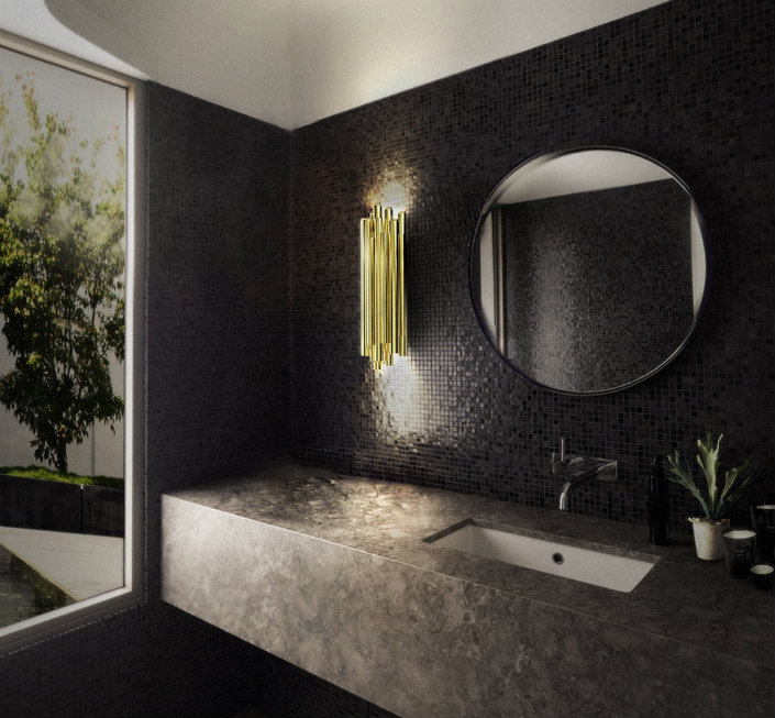 "Brass wall lamp 10 must-haves for your home 71"