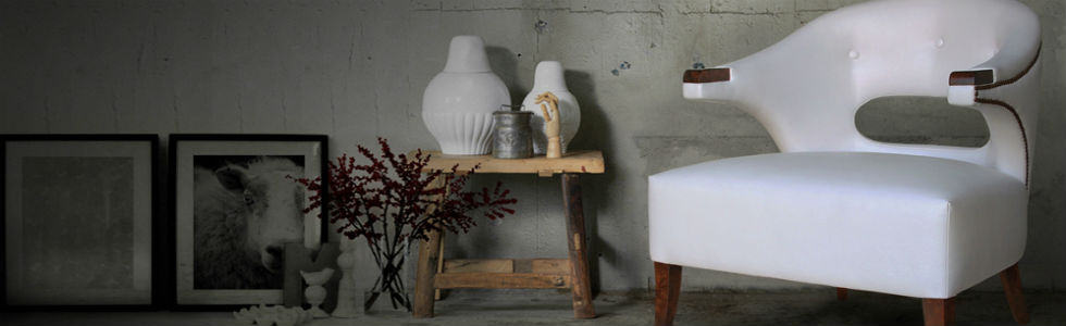 HOW TO DECORATE WITH LEATHER LOUNGE CHAIRS11