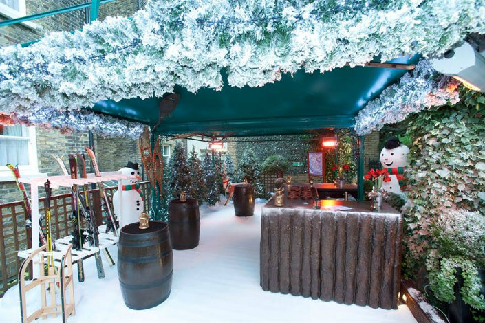 Montague on the Garden Hotel