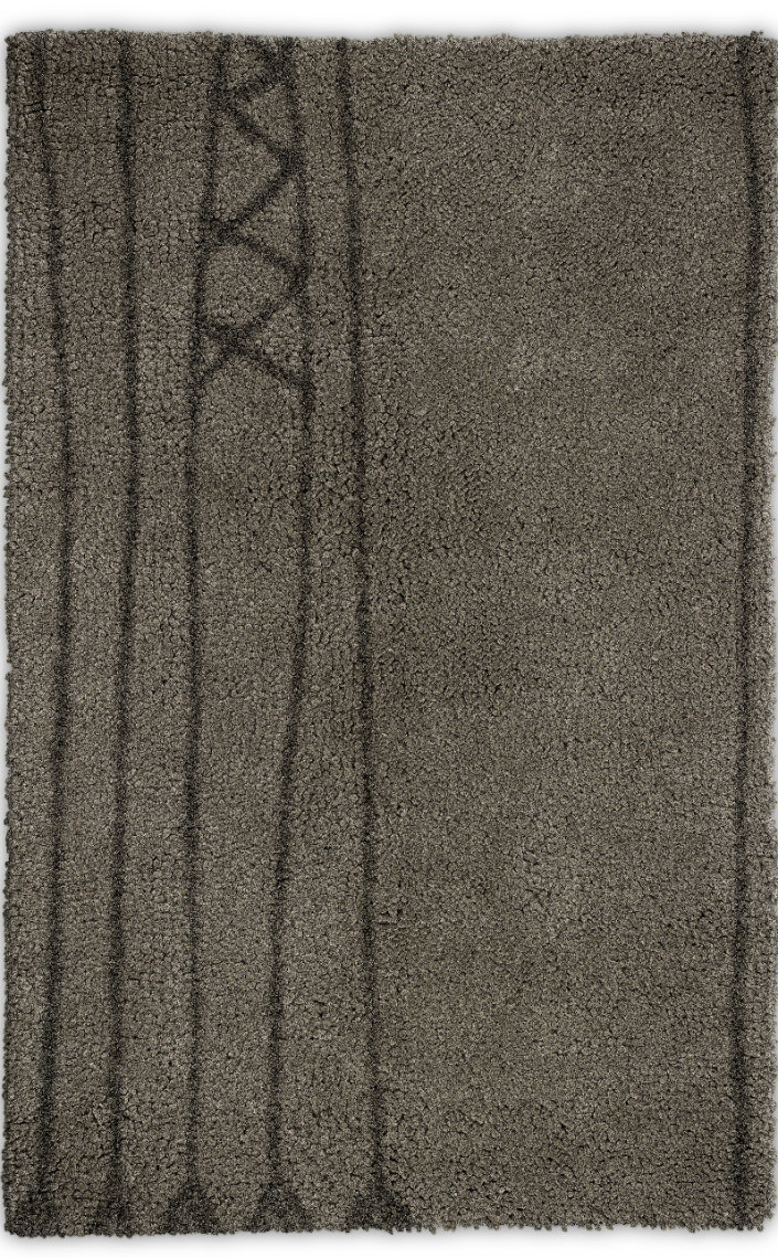 "The most beautiful living room rugs in natural wool (10)"