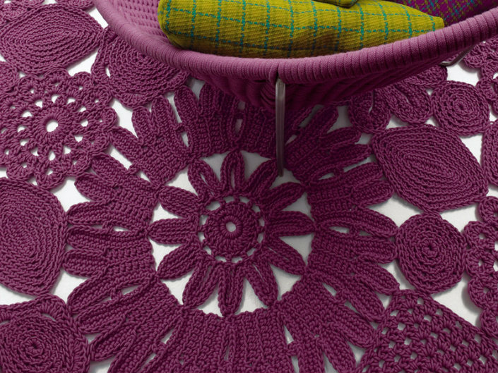 "The most beautiful living room rugs in natural wool 7"