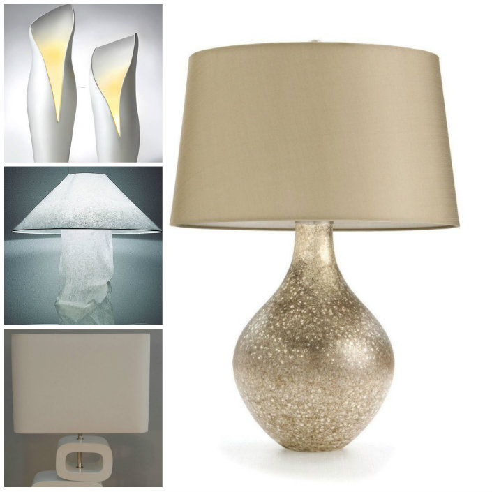 The Most Beautiful Table Lamps For A, Most Unique Table Lamps