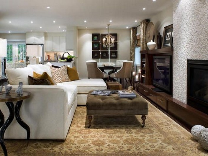 Top 5 Antique Living Rooms Rugs