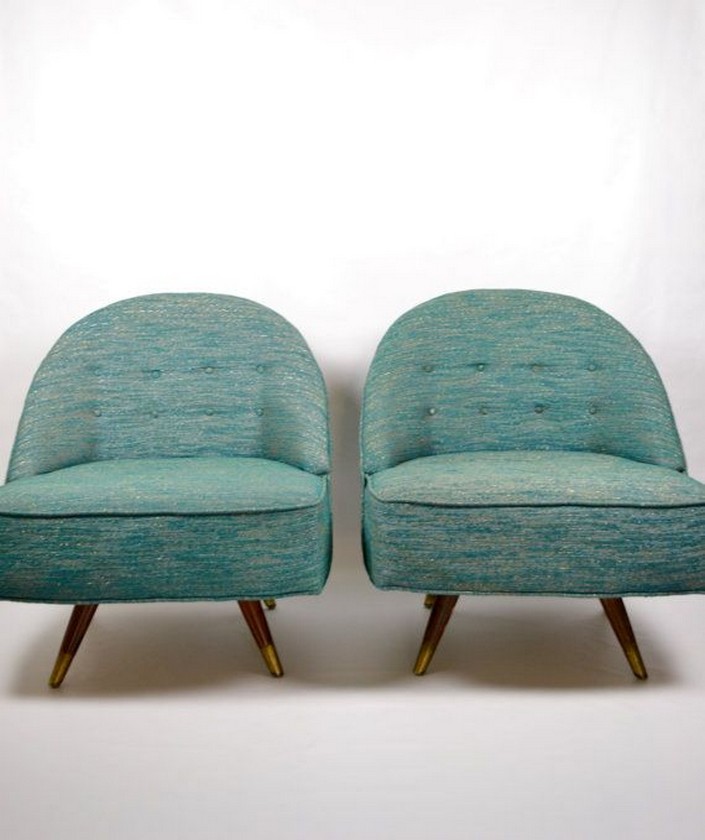 Best 5 Vintage Lounge Chairs for a Cozy Ambiance