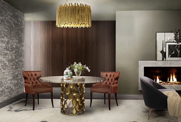 The best glass dining room tables