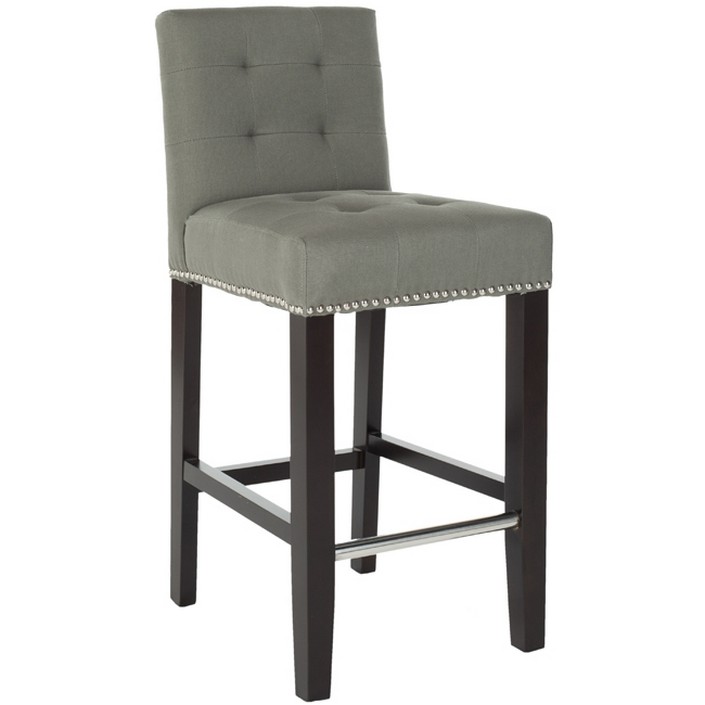 Usually we listen about bar stools, but now the trend is bar chairs.