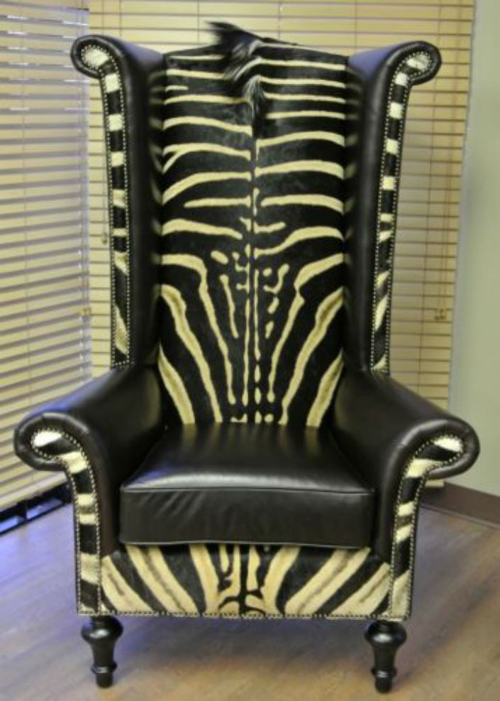 top 10 vintage leather wingback chairs (1)