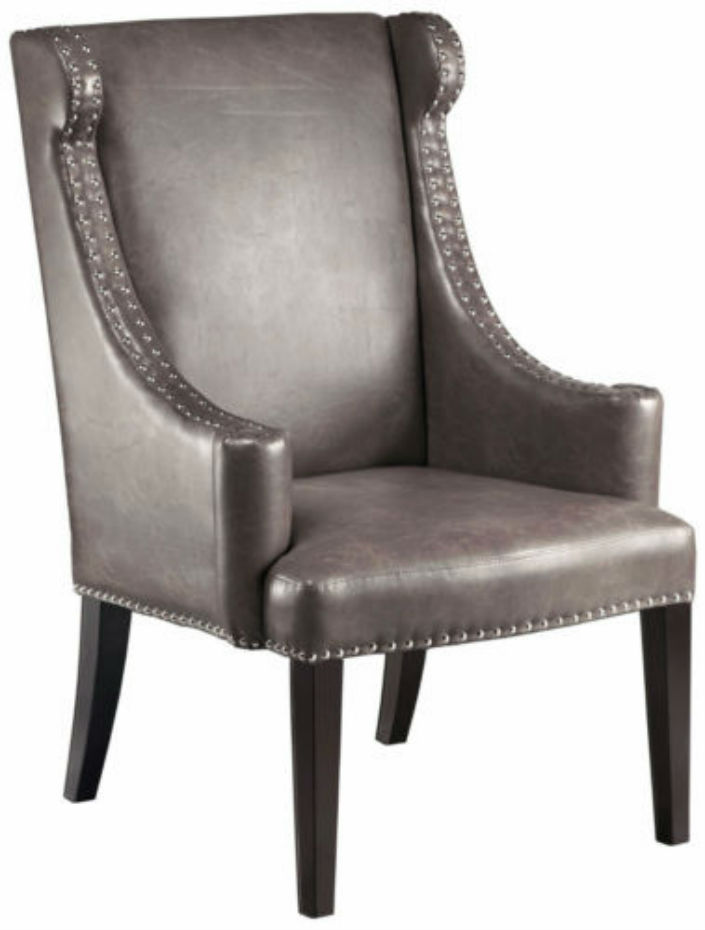 top 10 vintage leather wingback chairs (1)