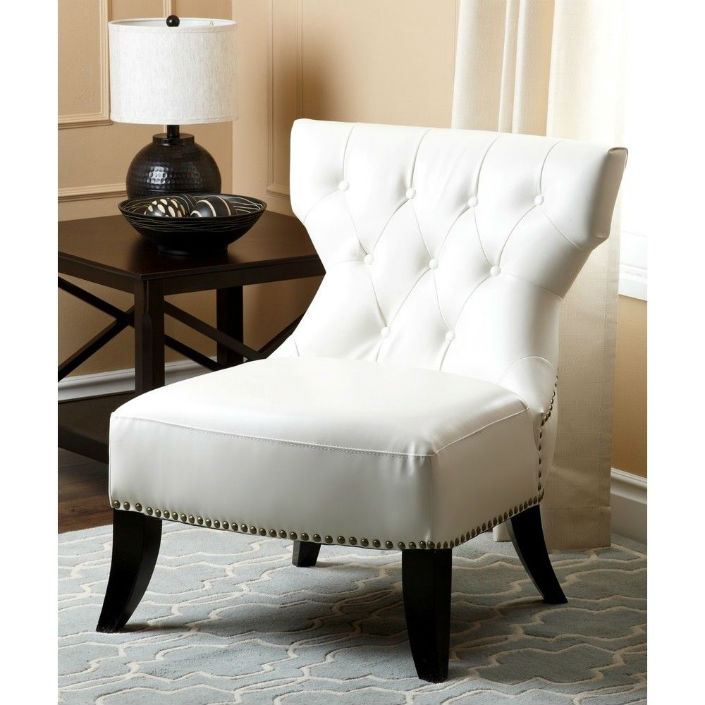 top 10 vintage leather wingback chairs (1)