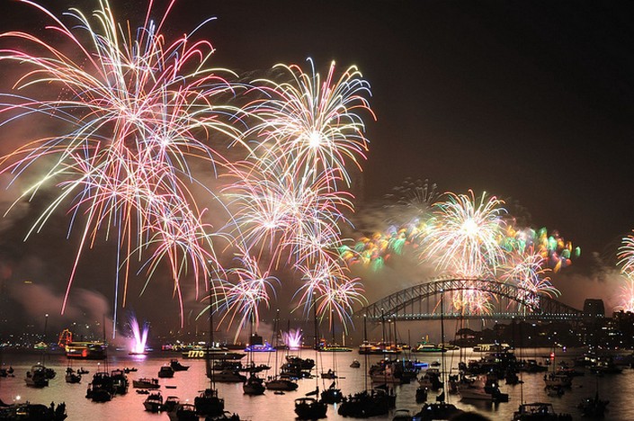 10 unforgettable and coll places for New Years Eve