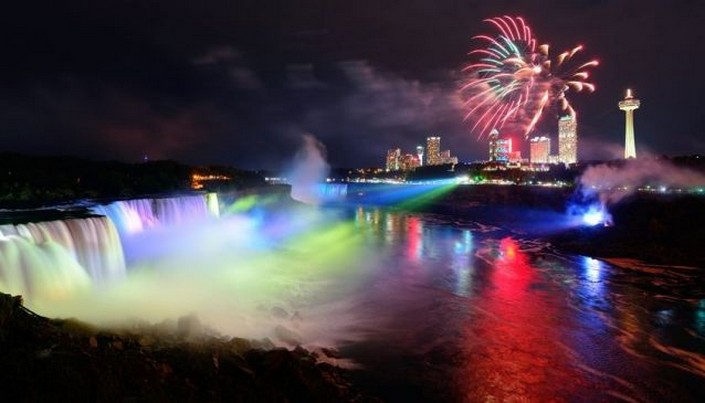 10 unforgettable and coll places for New Years Eve