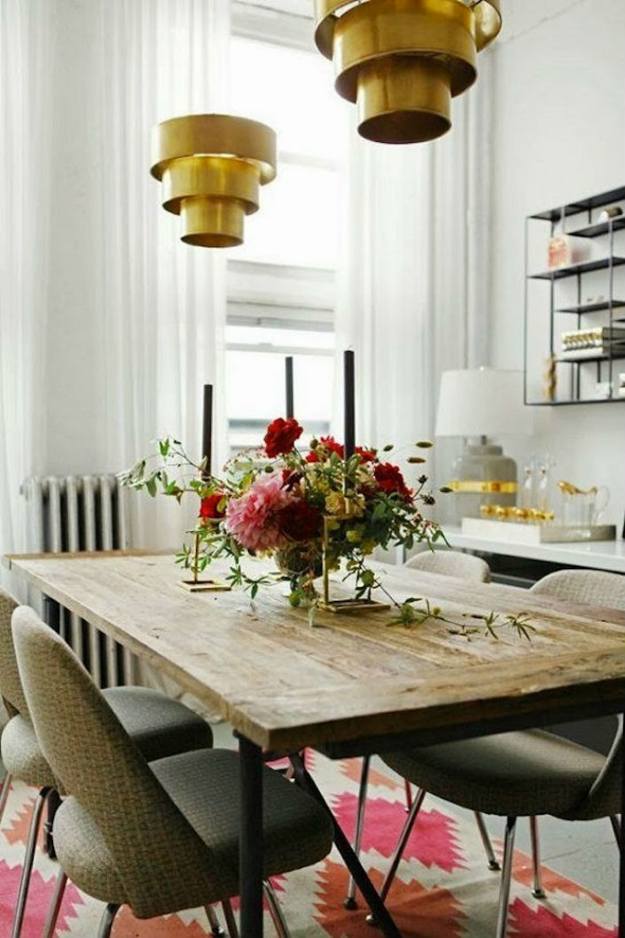 2015 Lighting Trends: World's Best Brass Lamp
