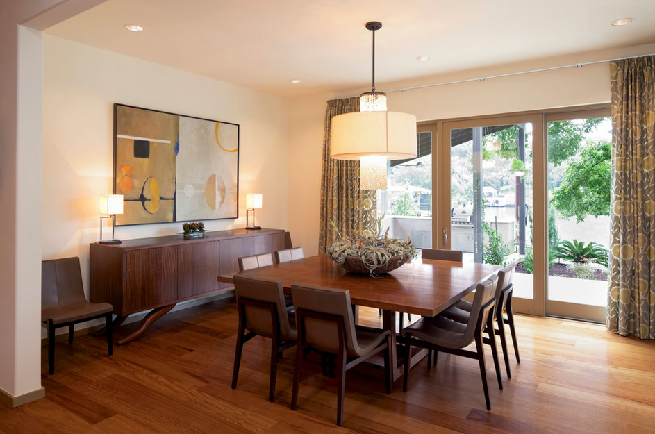 How to choose the right dining table and 6 chairs for a dinner?