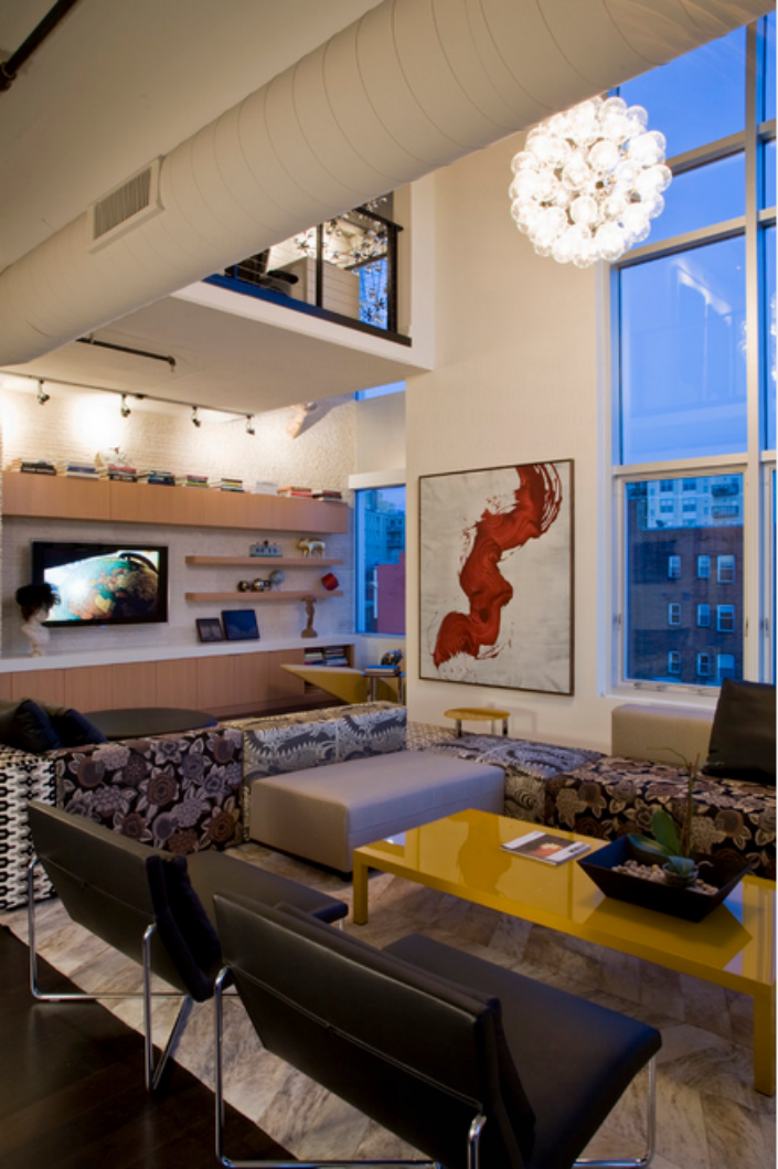2015 Home Inspiration ideas: Top 5 black leather chair
