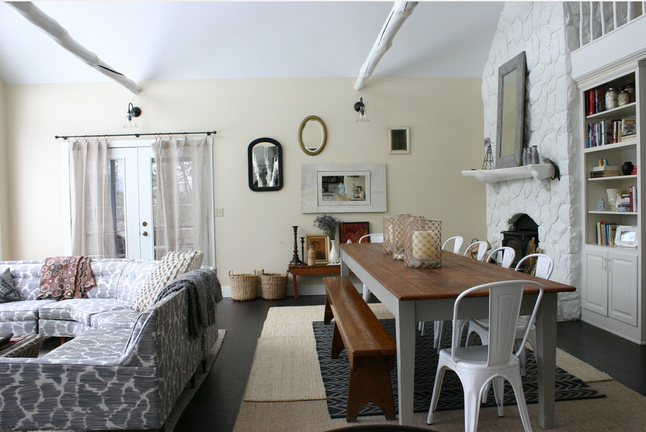 How to choose the right dining table and 6 chairs for a dinner?