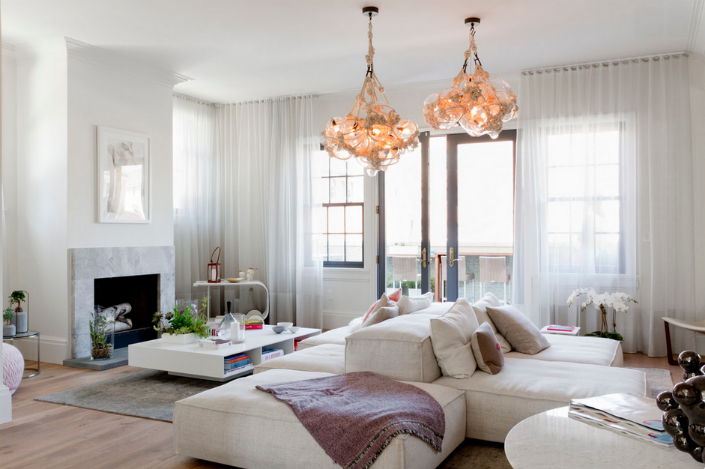 Top 5 lounge sofa on world's most sophisticated hotels