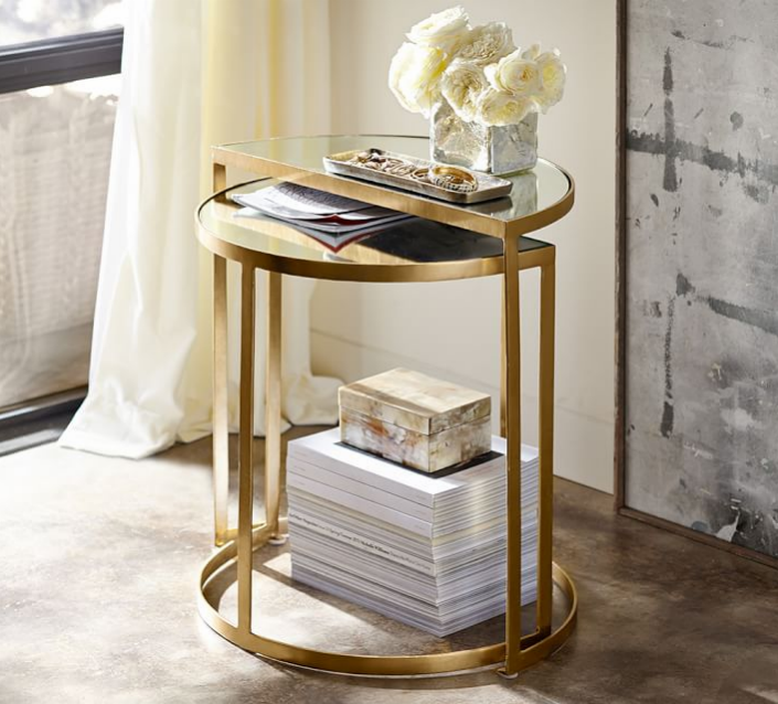 2015 Home Inspiration ideas:Top 5 round end table