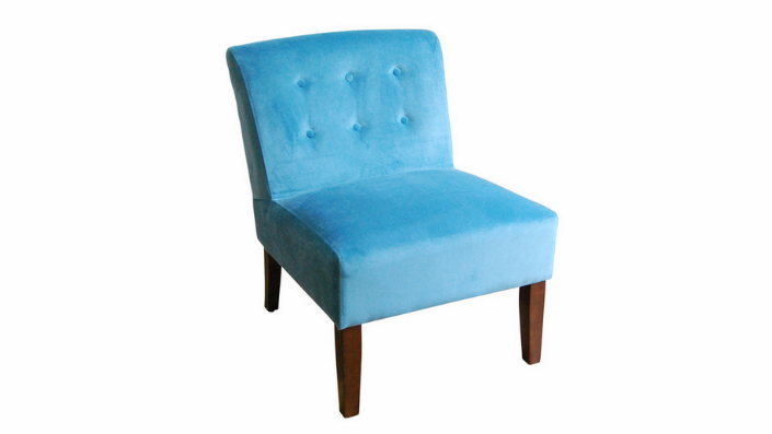 The most elegant velvet accent chairs