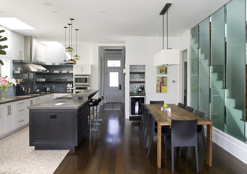 How to choose the right dining table and 6 chairs for a dinner?