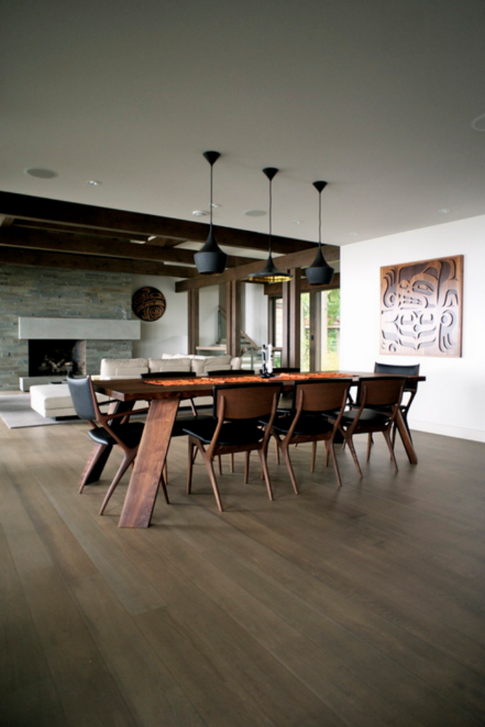 2015 Home Inspiration ideas: Top 5 black leather chair
