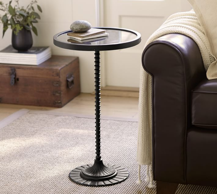 2015 Home Inspiration ideas:Top 5 round end table