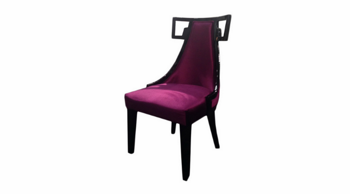 The most elegant velvet accent chairs
