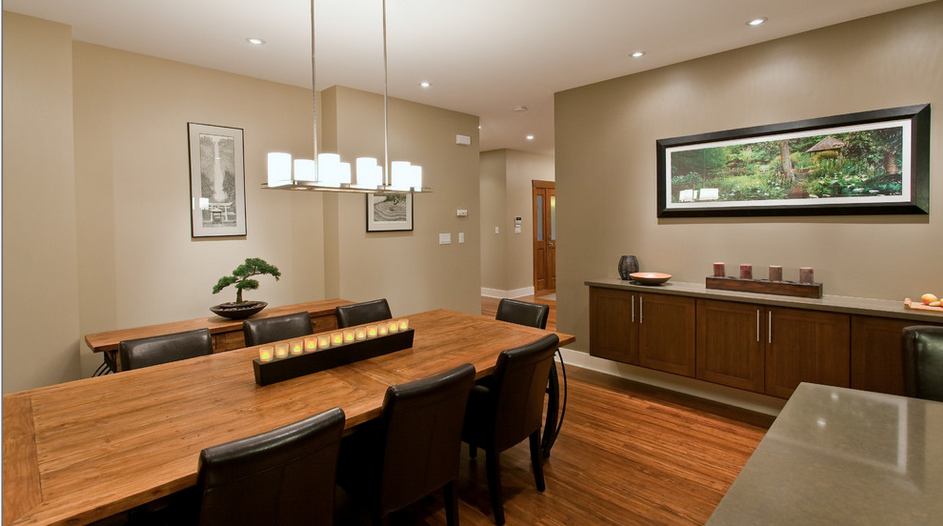 How to choose the right dining table and 6 chairs for a dinner?