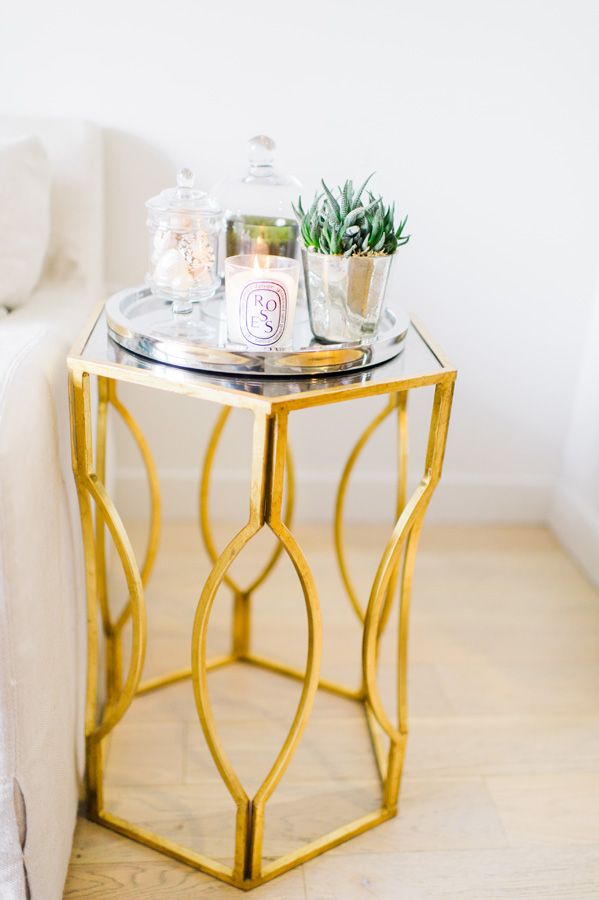 7 charming glass side table for a sophisticated and modern living room
