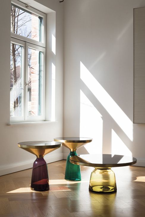 7 charming glass side table for a sophisticated and modern living room