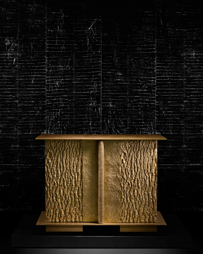 "Art Design Miami 2014 presents One way by Peter Marino-peter-marino-at-the-bass-museum-art-design-miami"