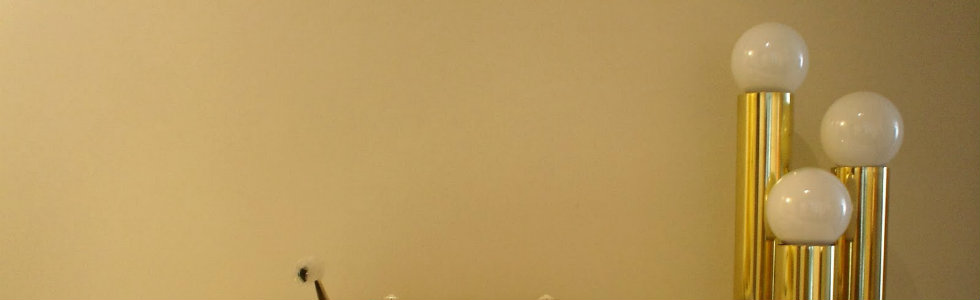 2015 Lighting trends: World's best brass lamp