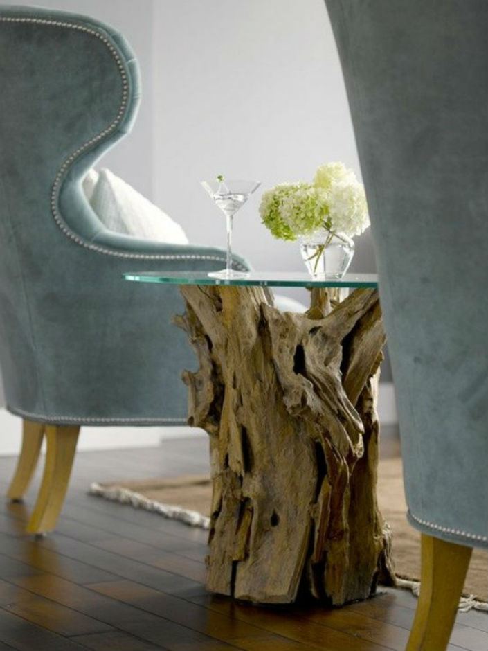 GLASS SIDE TABLE A VINTAGE ADDITION FOR LUXURIOUS HOTEL FURNITURE3