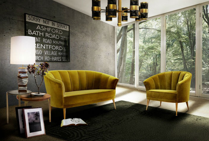 GLASS SIDE TABLE A VINTAGE ADDITION FOR LUXURIOUS HOTEL FURNITURE3