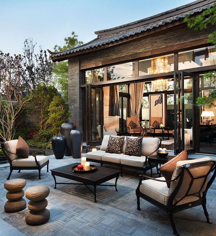 "HBA Hotels St. Regis Lijiang, the best hospitality project (2)"