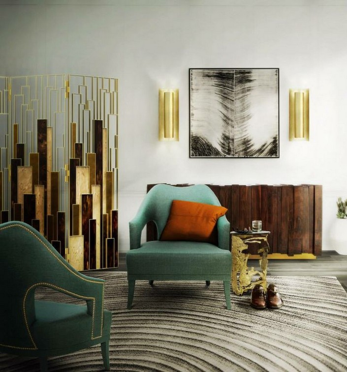 HOW TO CHOOSE MODERN CHAIRS FOR SMALL LIVING ROOMS