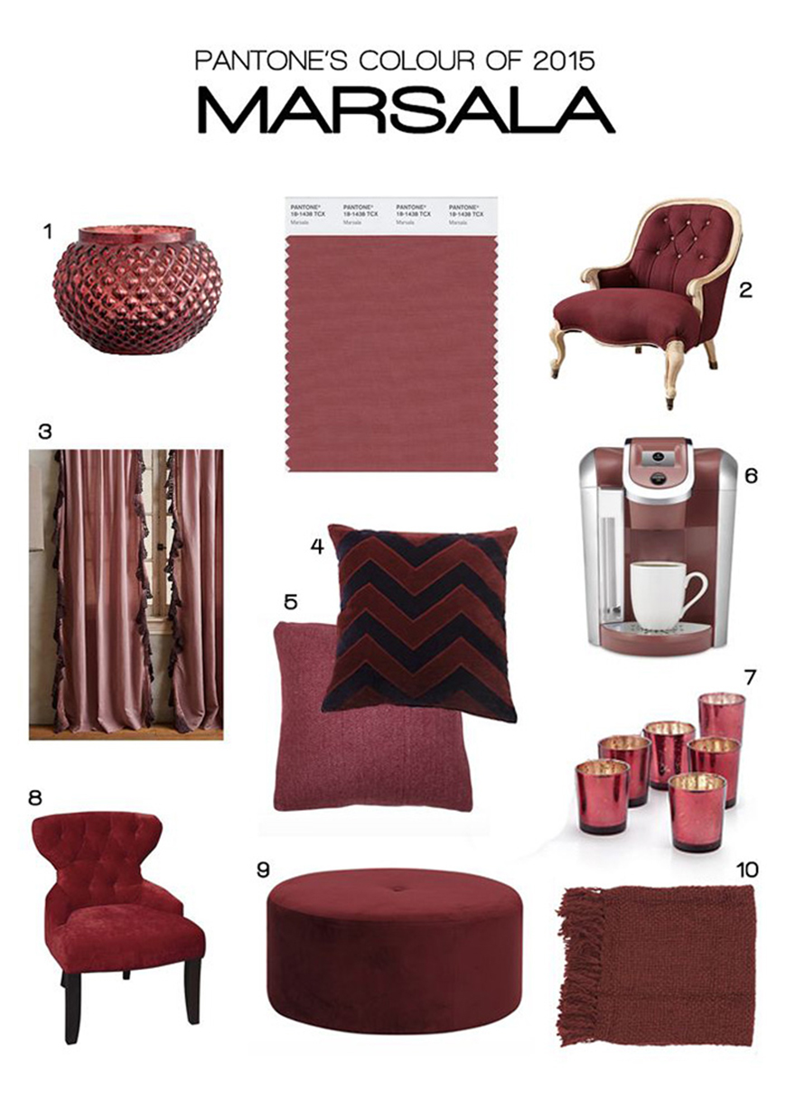 Must Know 2015 Living Room