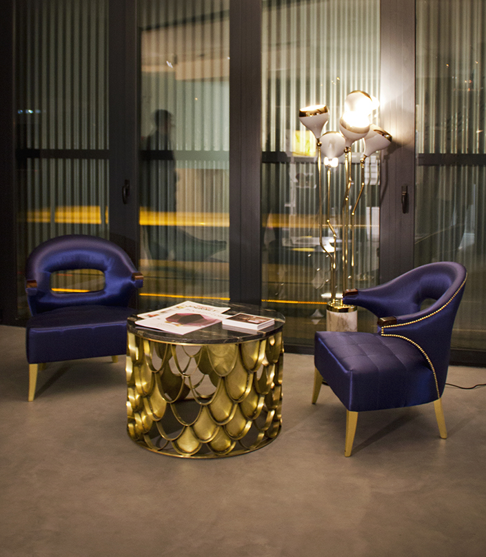 Round Cocktail table to have in 2015